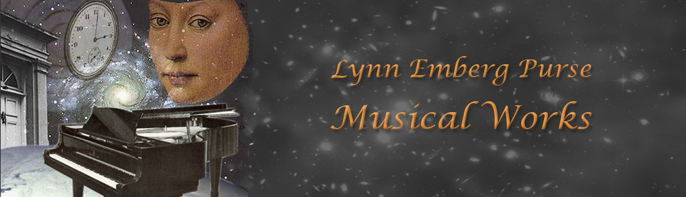 Lynn Emberg Purse: Musical Works